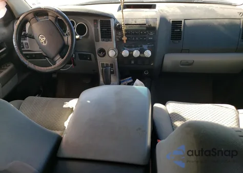 2011 Toyota Tundra Crewmax Sr5 из США, поврежденный, VIN 5TFEM5F18BX020949